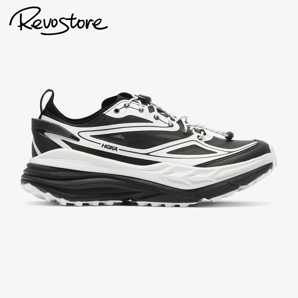 DSM Hoka Stinson One7 复古低帮男女户外越野跑步鞋休闲运动鞋