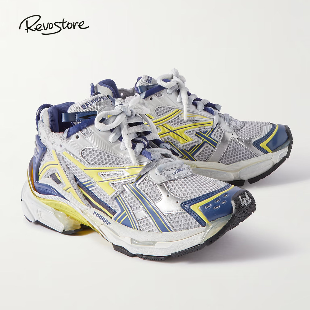 balenciaga runner巴黎世家 复古低帮老爹鞋男鞋跑步鞋休闲运动鞋