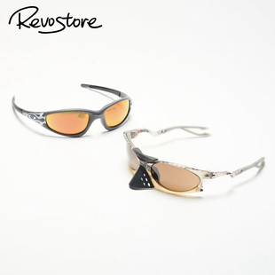 Oakley Straight Jacket 复古男女太阳眼镜墨镜 Brain Dead