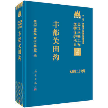 正版  丰都关田沟  重庆市文物局,重庆市移民局   历史 文物考古 遗址/陵墓书籍  科学出版社