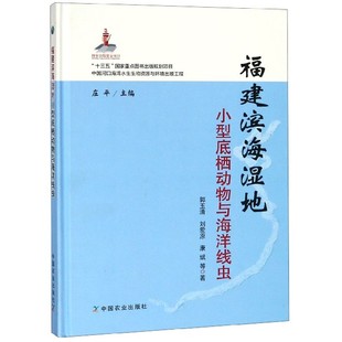 郭玉清 社9787109250222正版 刘爱原 等中国农业出版 书籍 康斌 福建滨海湿地小型底栖动物与海洋线虫
