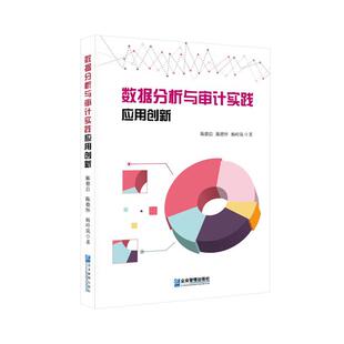 数据分析与审计实践应用创新 陈德启陈德怀杨岭岚著企业管理出版社9787516431269正版书籍