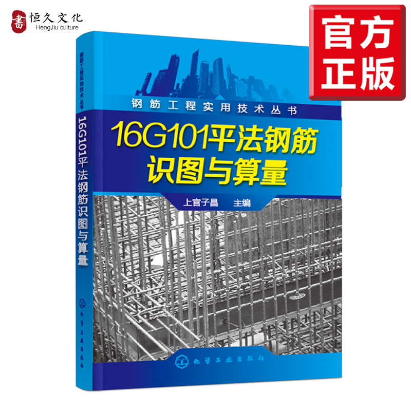 钢筋工程实用技术丛书--16G101平法钢筋识图与算量上官子昌钢筋工程实用技术从书平法钢筋识图与算量实例教程平法基础知识