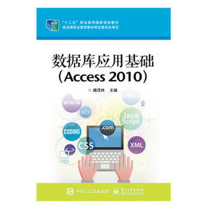 【正版教材书】 数据库应用基础（Access 2010）魏茂林 教材 研究生/本科/专科教材 工学本科研究生教材籍电子工业出版