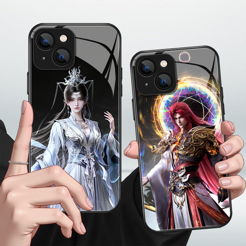 仙逆王林化神手机壳李慕婉