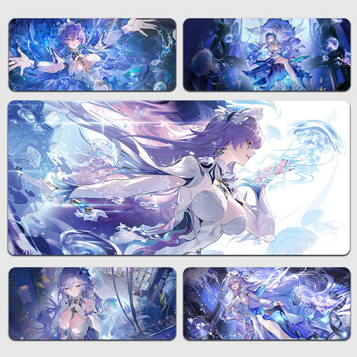 鸣潮坎特蕾拉鼠标垫Cantarella