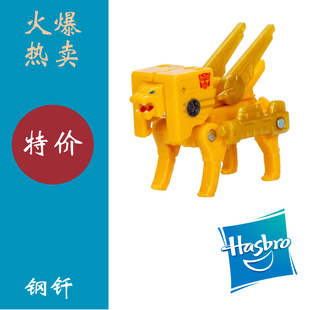 变形金刚钢钎核心级钢钳SS86磁带战士录音机磁带部队盒装武汉现货