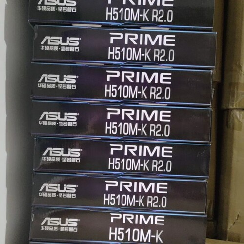 华硕PRIMEH410M-KH510