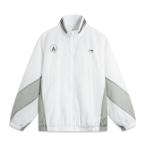 Lining/李宁运动休闲立领