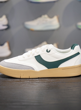 李宁征荣92S板鞋男鞋2025秋季新款低帮复古德训鞋运动鞋AEPV081