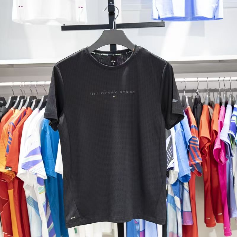 Lining/李宁短袖其他男