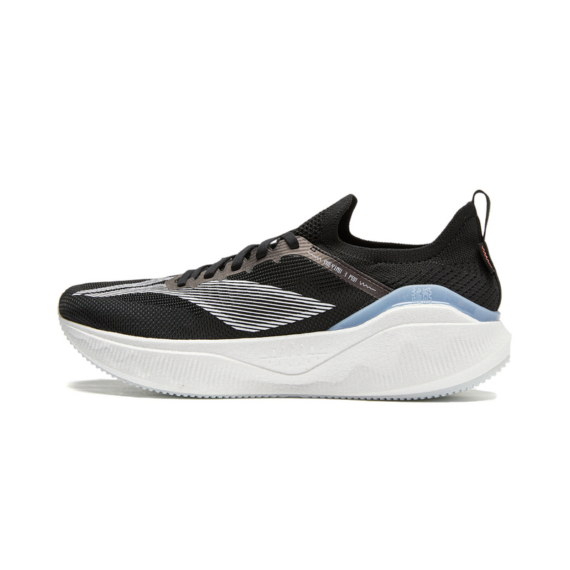 LI-NING/李宁李宁越影3 PRO跑步鞋男子反光䨻丝缓震运动鞋ARHU001