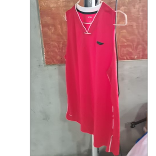 男款 夏季 李宁短袖 运动宽松休闲风上衣DDDD325 购买前看详情B品