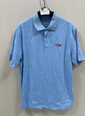 《购买前看详情B品》李宁男子夏季短袖休闲舒适宽松POLO衫ATSG647