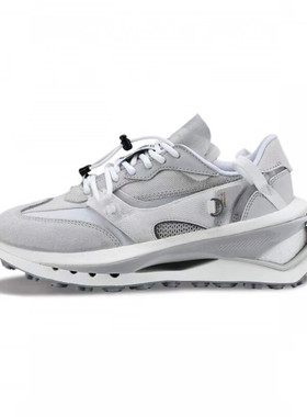 李宁春季热款肖战同款方圆Preum女子透气时尚潮流运动鞋AZGS006