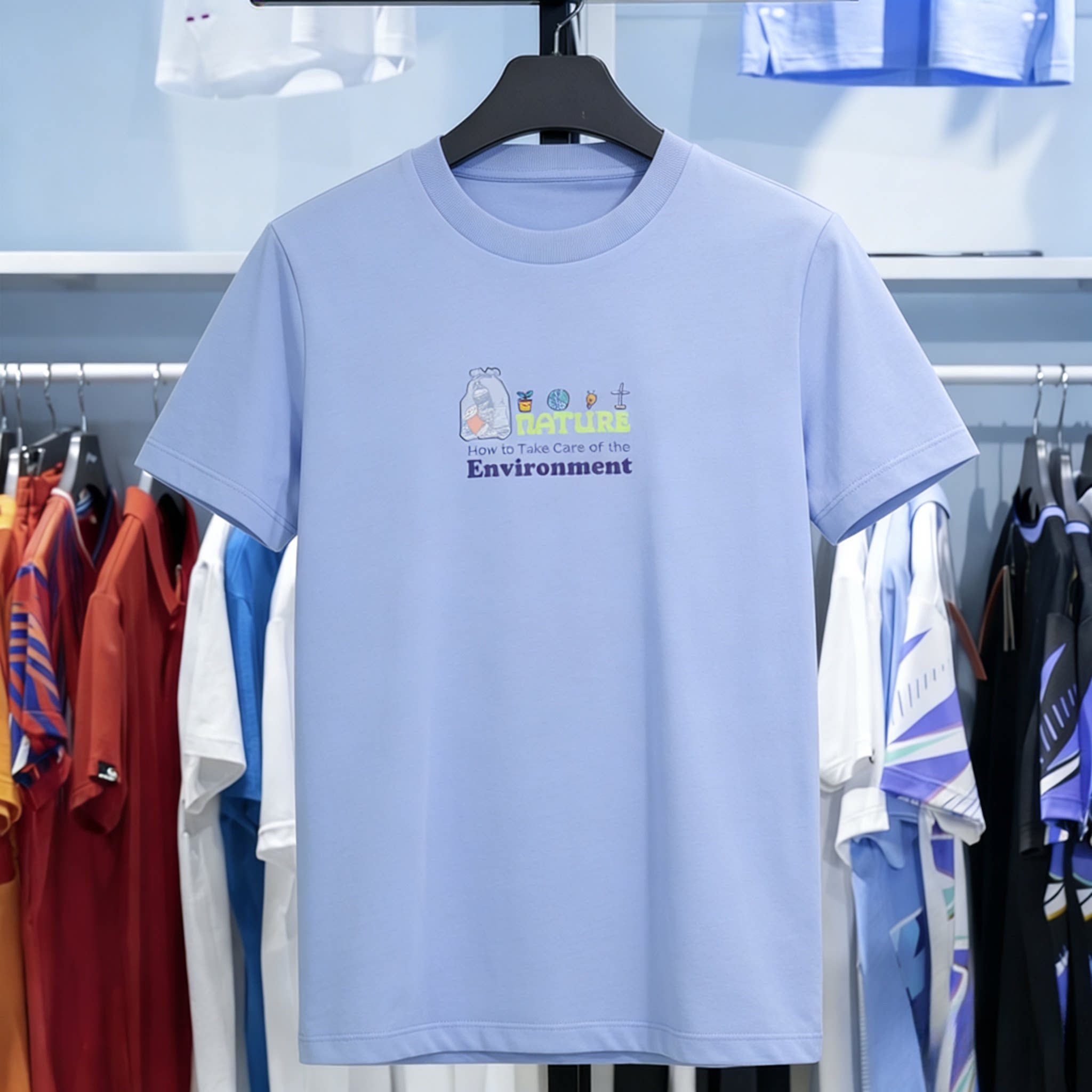 Lining/李宁短袖其他女