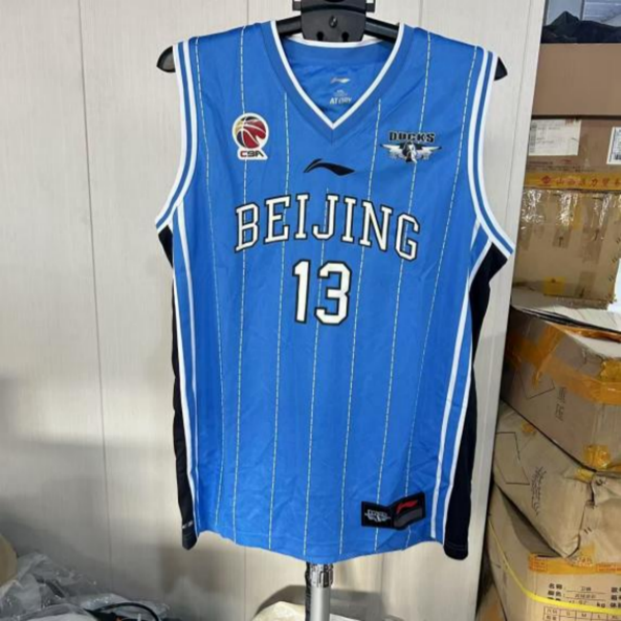 Lining/李宁无袖运动男