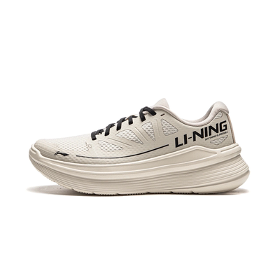 李宁跑鞋2024新款凌越反光透气日常百搭运动休闲跑步鞋男ARSU097