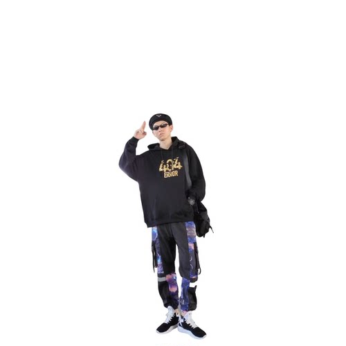 Lining/李宁休闲裤阔腿运动休闲