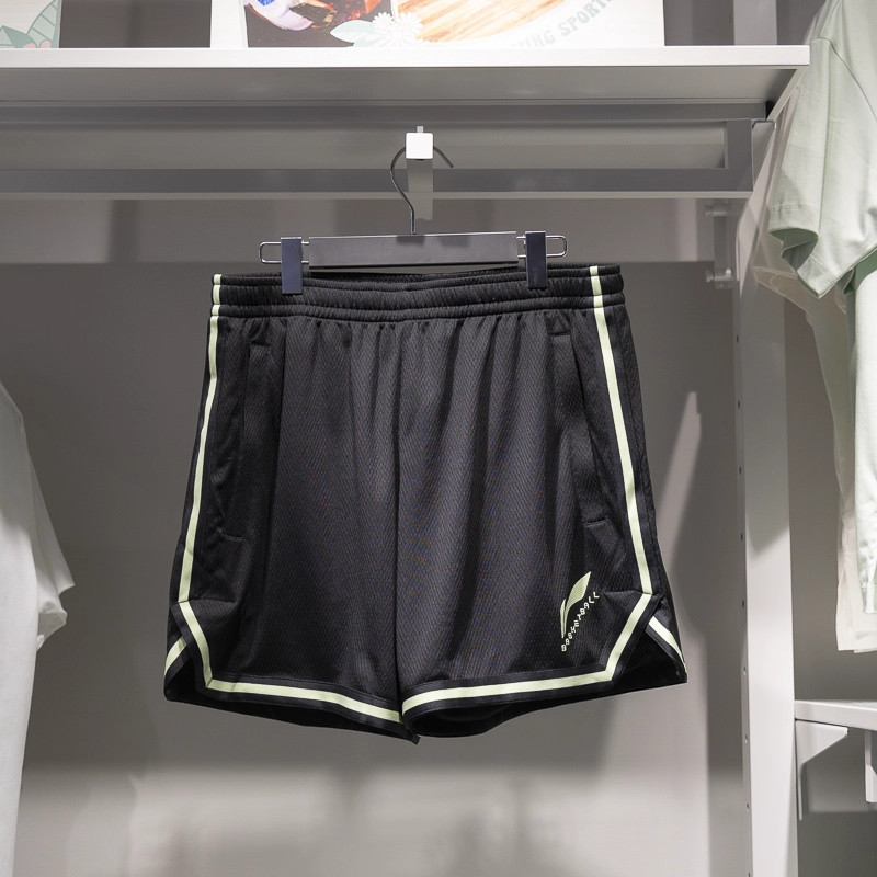 Lining/李宁篮球短裤速干