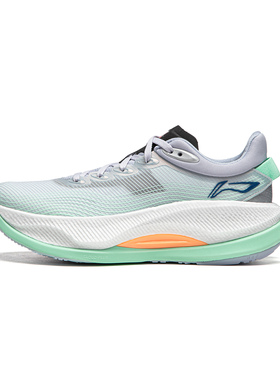 李宁越影4 PRO跑训系列24秋女子休闲柔软缓震透气运动跑鞋ARHU010