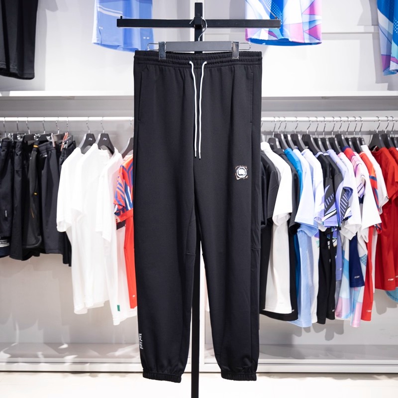 李宁卫裤男子秋季反伍系列