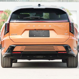 适用本田s7牌照框车牌架后牌照托上牌底座牌照板abs塑料支架防翘