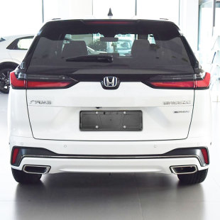 适用本田皓影牌照框牌照架ePHEV后车牌架车牌框牌照托板上牌底座