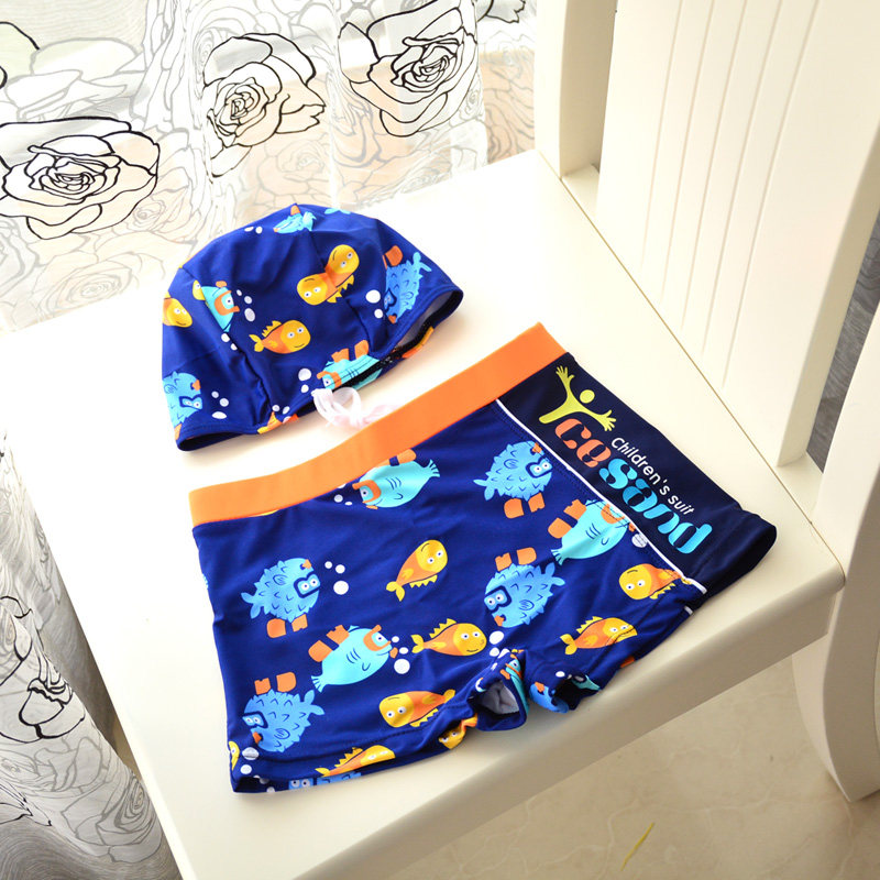 Maillot de bain garcon ICESAND - Ref 2541923 Image 3