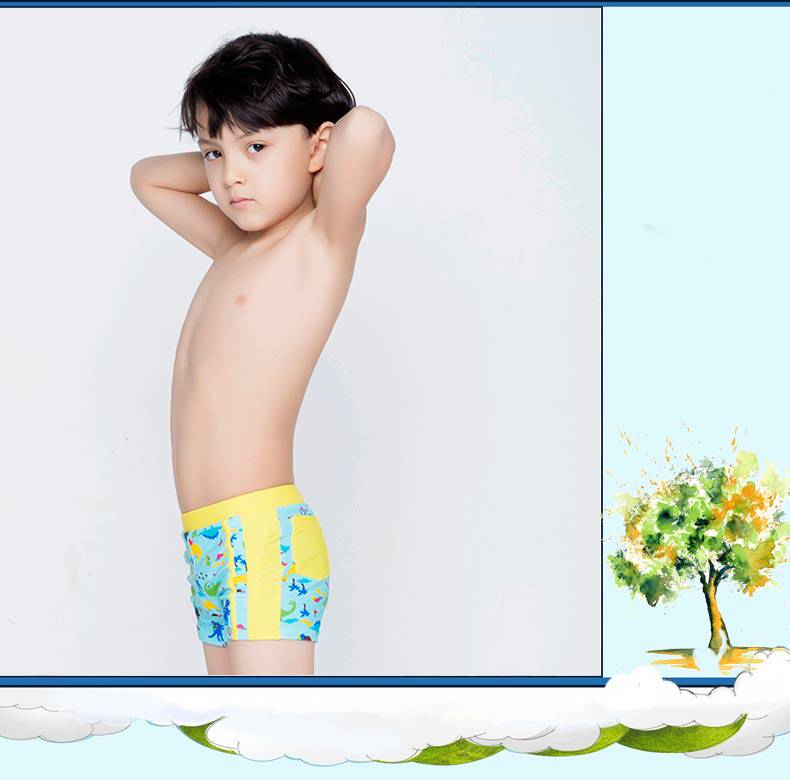 Maillot de bain garcon JH   - Ref 2543015 Image 3