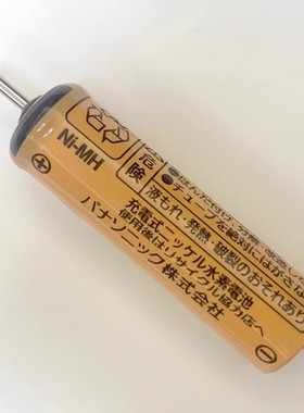 松下理发器ER5204 ER5205 ER5208 ER5209 ER5210 ER510 511畜电池