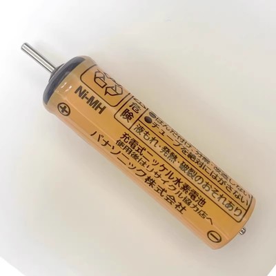 松下剃须刀电池es4001