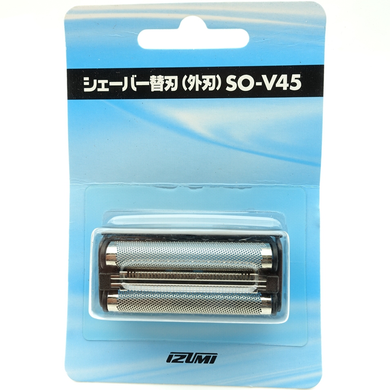 泉精器剃须刀刀网 SO-V45 IZF-V45 V46 V461 FID-V417 刀网 外刃