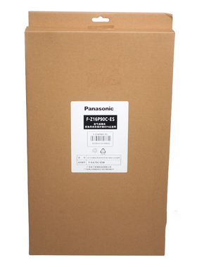 松下空气净化器 F-Z16P90C 集尘过滤网 VJL75C VJL90C 滤芯