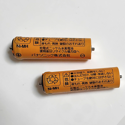 原装松下理发器 ER149 ER154 ER1510 ER1511 ER1610 ER1611 电池