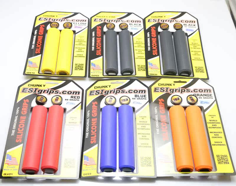 Poignées de vélo - Ref 2342177 Image 1