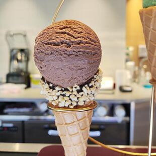 到店兑换 全国通用哈根达斯冰淇淋单球华夫筒经典口味通用电子券