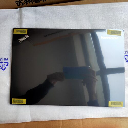 适用联想ThinkPadT440s T450s  A壳屏幕后盖 触摸玻璃款外壳