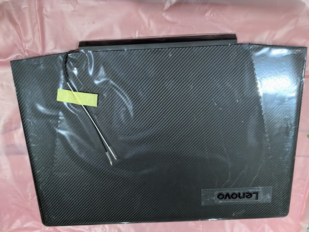 适用于联想 y700-14isk a壳y500 y510p a壳c壳d壳屏后盖外壳