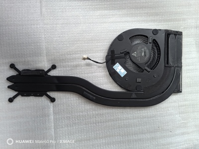 适用联想THINKPAD T490 T495 T14 Gen1风扇 P14S 风扇散热模组片