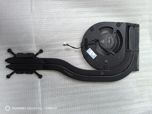 适用联想THINKPAD T490 T495 T14 Gen1风扇 P14S 风扇散热模组片