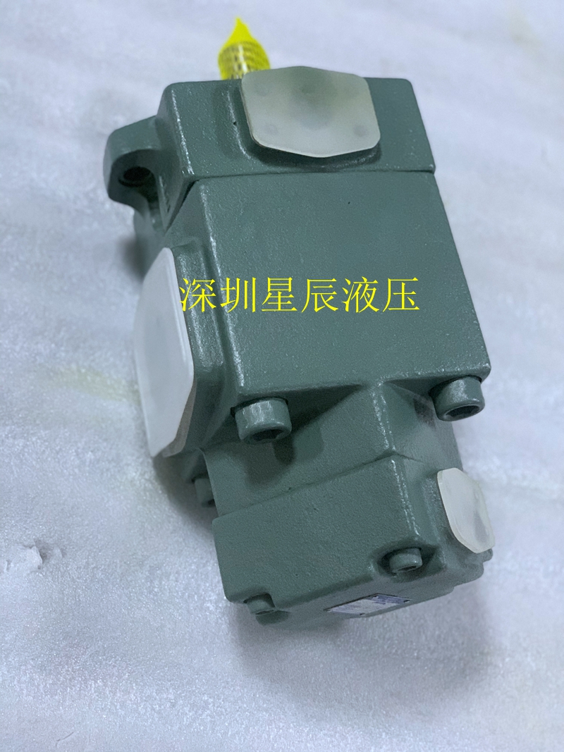 yuken油研双联叶片泵打包机油泵