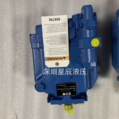 伊顿VICKERS柱塞泵PVH098液压站
