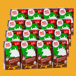 维他早餐牛奶饮料即饮豆奶饮品
