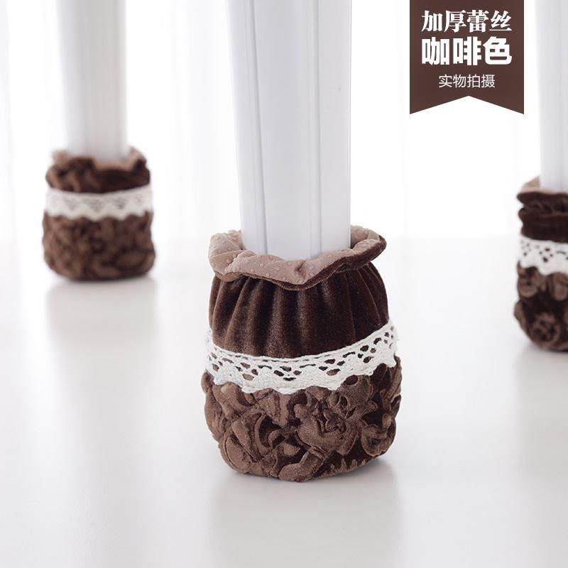 防滑藤椅包凳子脚套北欧风护脚蕾板凳桌椅脚套桌腿保护套子垫。在类目 居家布艺, 餐桌布艺, 桌椅脚套/桌脚垫中 - 来自Buy2taobao.com提供专业的淘宝代购服务