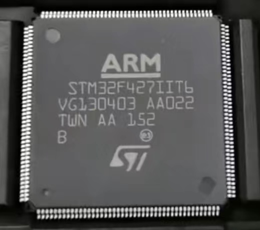 ST微控制器STM32F427IIT6单片机