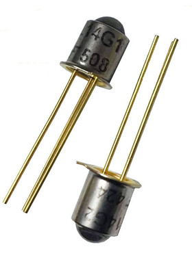 L14P1 L14P2红外线接收管发射对管 光电专家 光电接收器/原装仙童