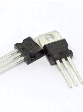 L7912CV ST原装TO-220三端稳压器12V1.5A爆款热销LDO负电压调节器