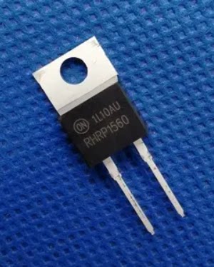 ON快恢复二极管15A600V逆变器