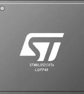 全新原装正品STM8L152C6T6 LQFP-4816MHz32KB闪存8位微控制器-MCU